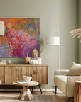 Canvas - Newmorninginrosegarden 5800
