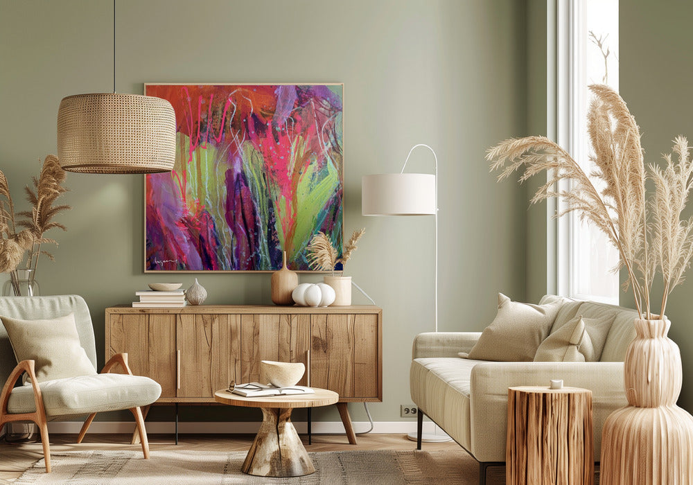 Canvas - Everbloom2 5800