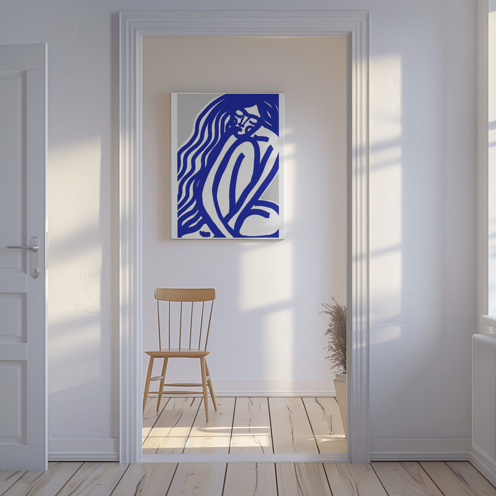 Canvas - The Silence (Blue) - Admen.dk