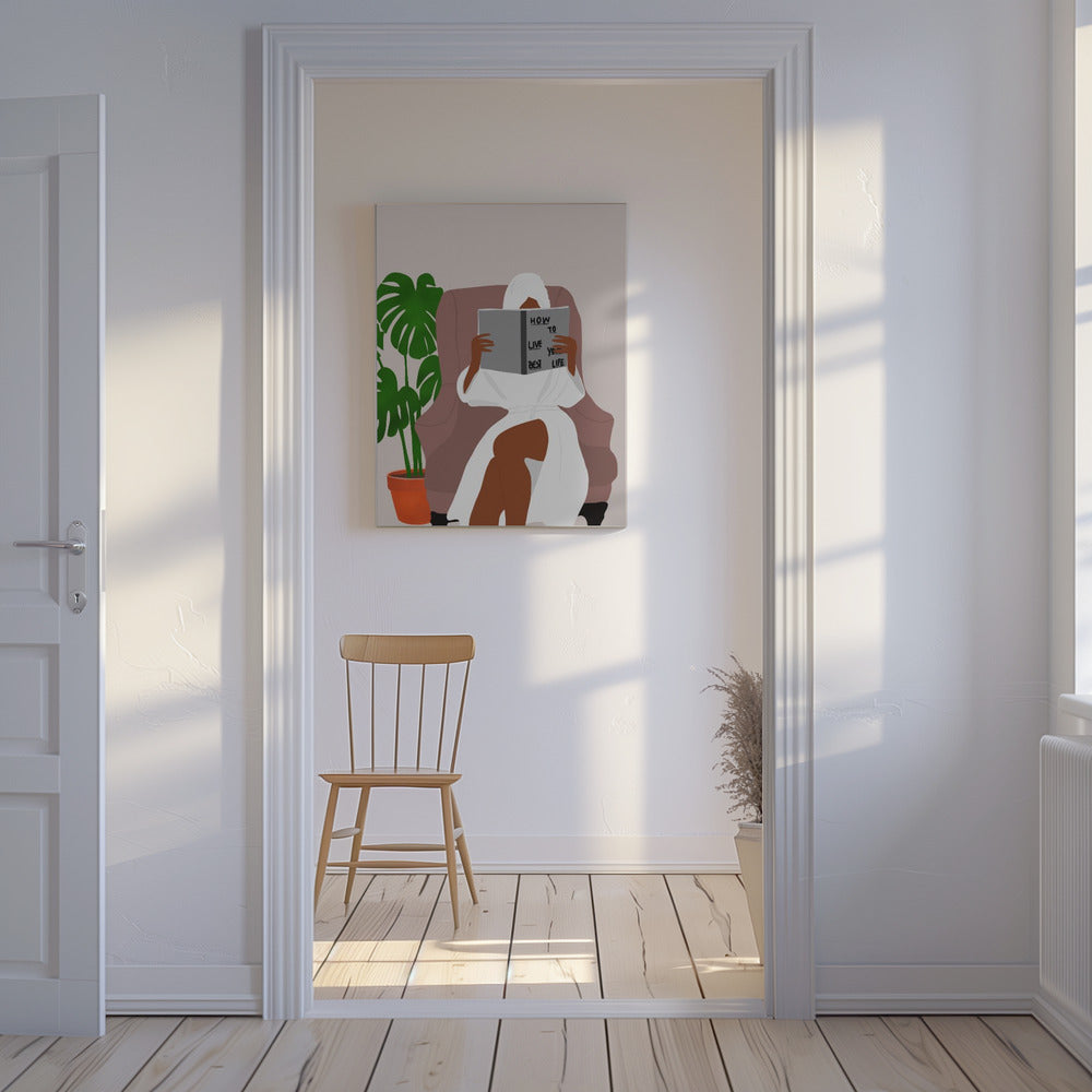 Canvas - Self-love - Admen.dk