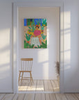Canvas - Frida - Admen.dk