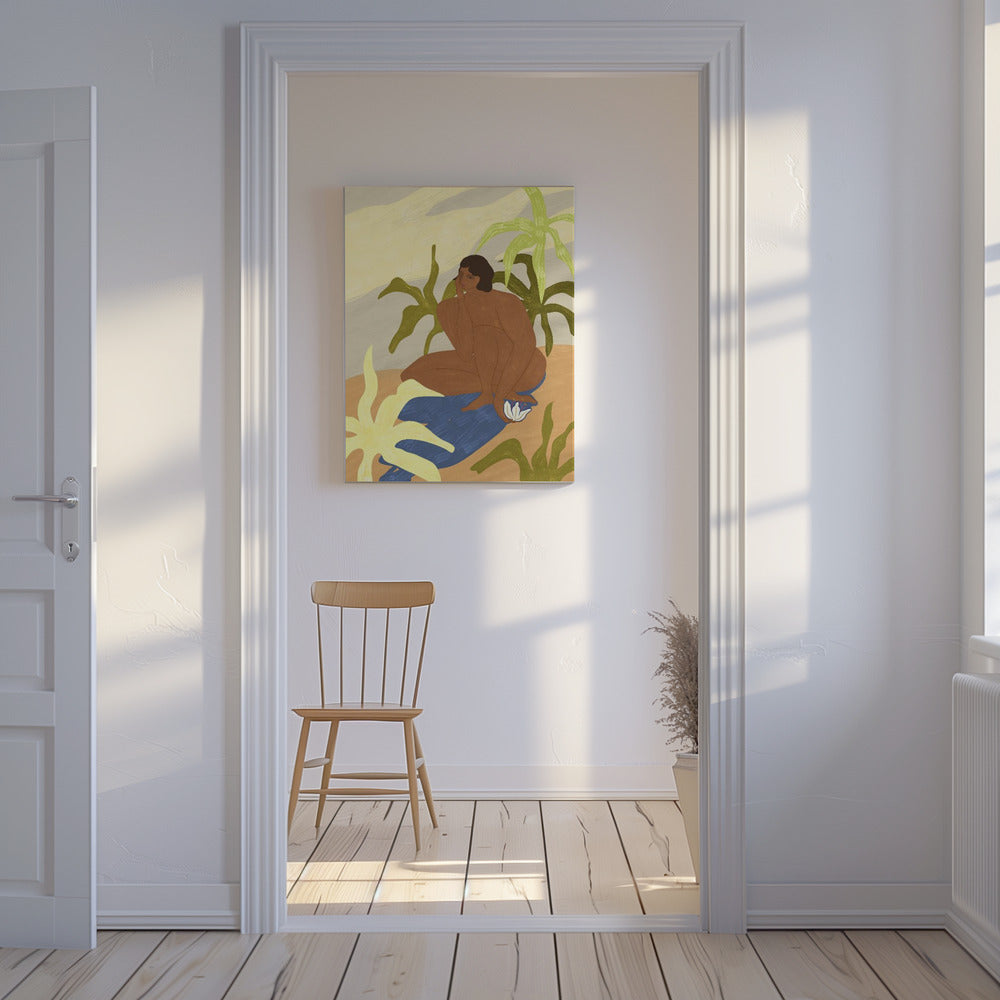 Canvas - Aunaturel - Admen.dk