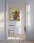 Canvas - Aunaturel - Admen.dk