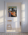 Canvas - Lazing - Admen.dk