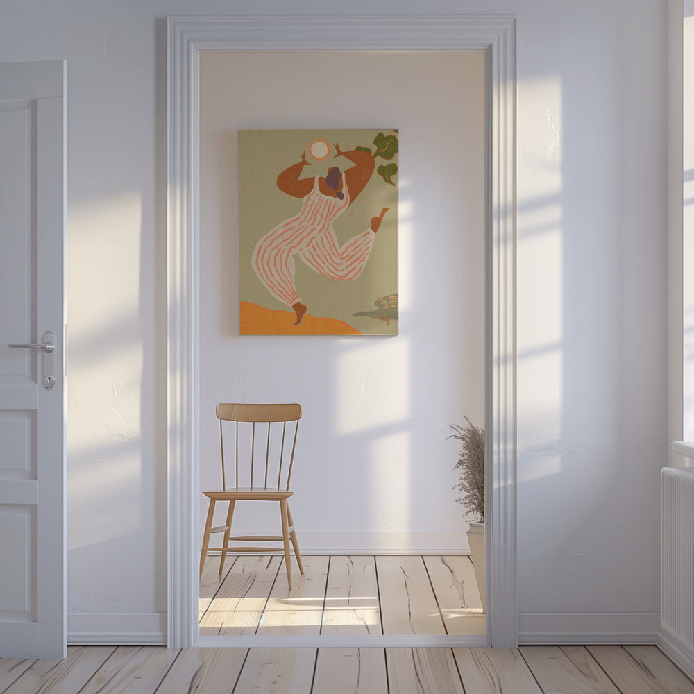 Canvas - Reach For The Sun - Admen.dk