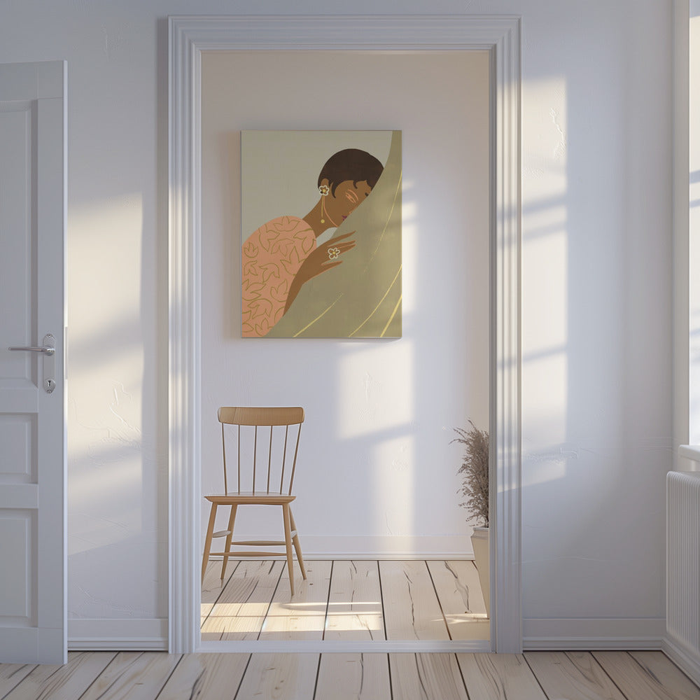 Canvas - The Introvert - Admen.dk