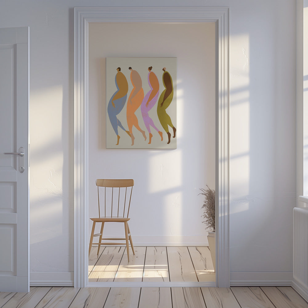 Canvas - We The Giants - Admen.dk