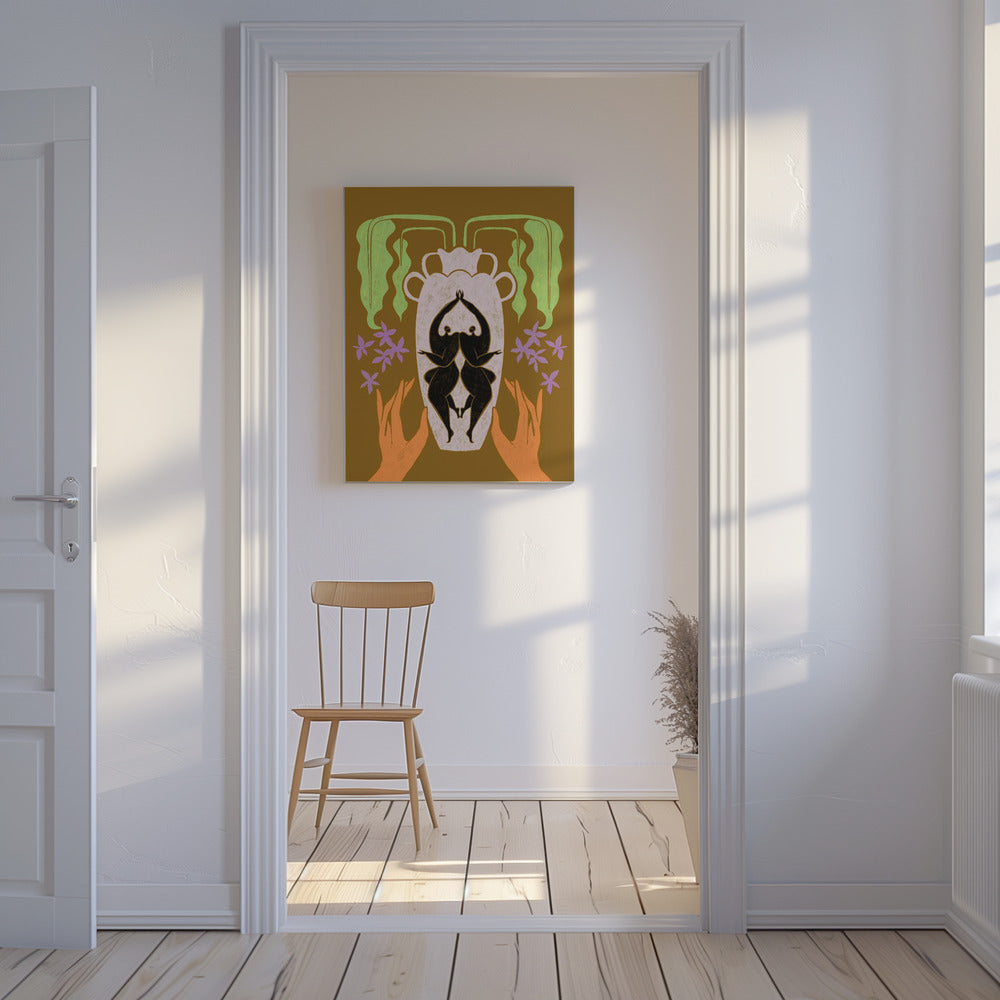 Canvas - Vessel Collection :  Better Together - Admen.dk