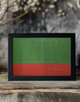 Plakat - Athletic Track and Field