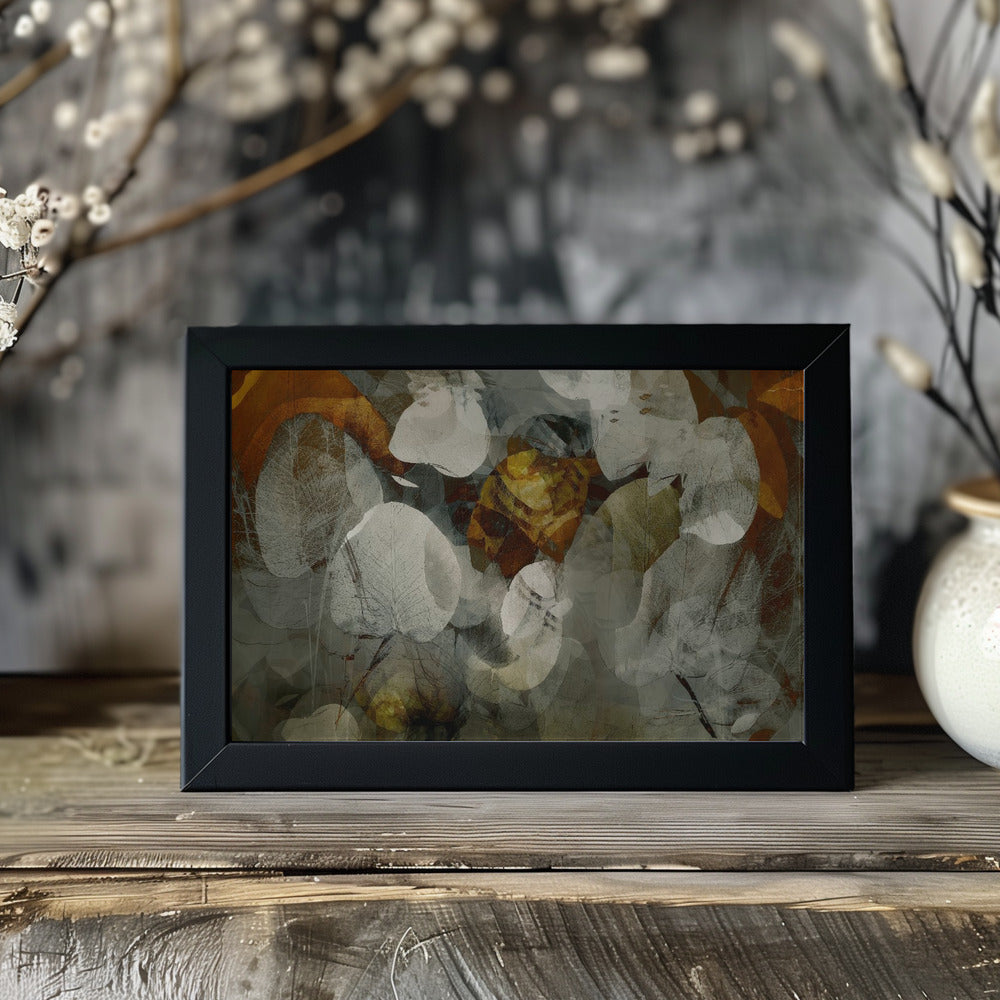 Plakat - Autumn abstract