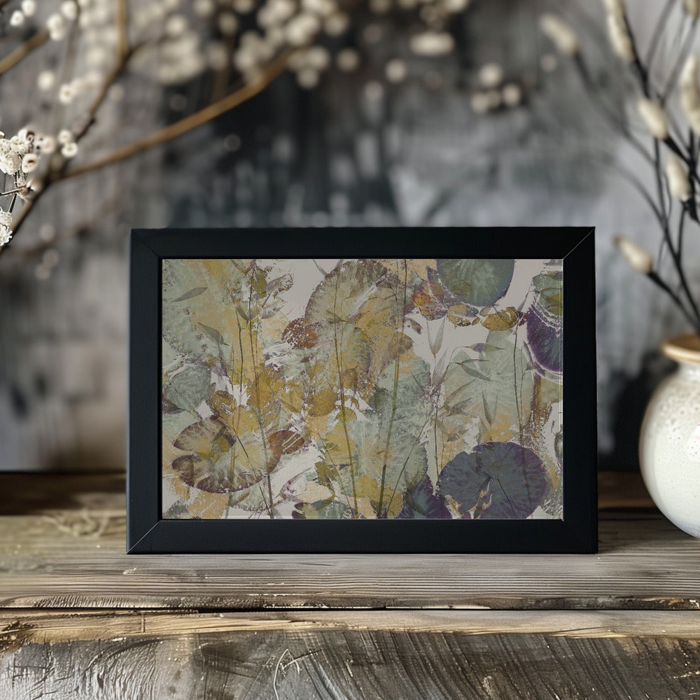 Plakat - Lily impression