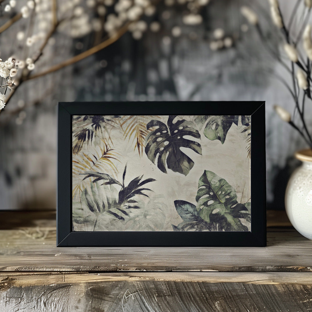 Plakat - Akc Jungle01x A