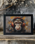 Poster - DJ Monkey