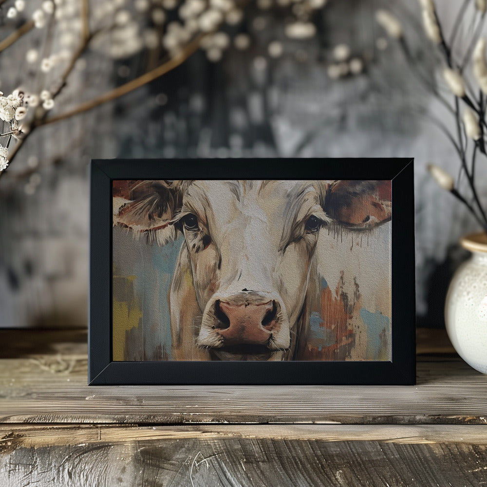 Plakat - Cow No 1