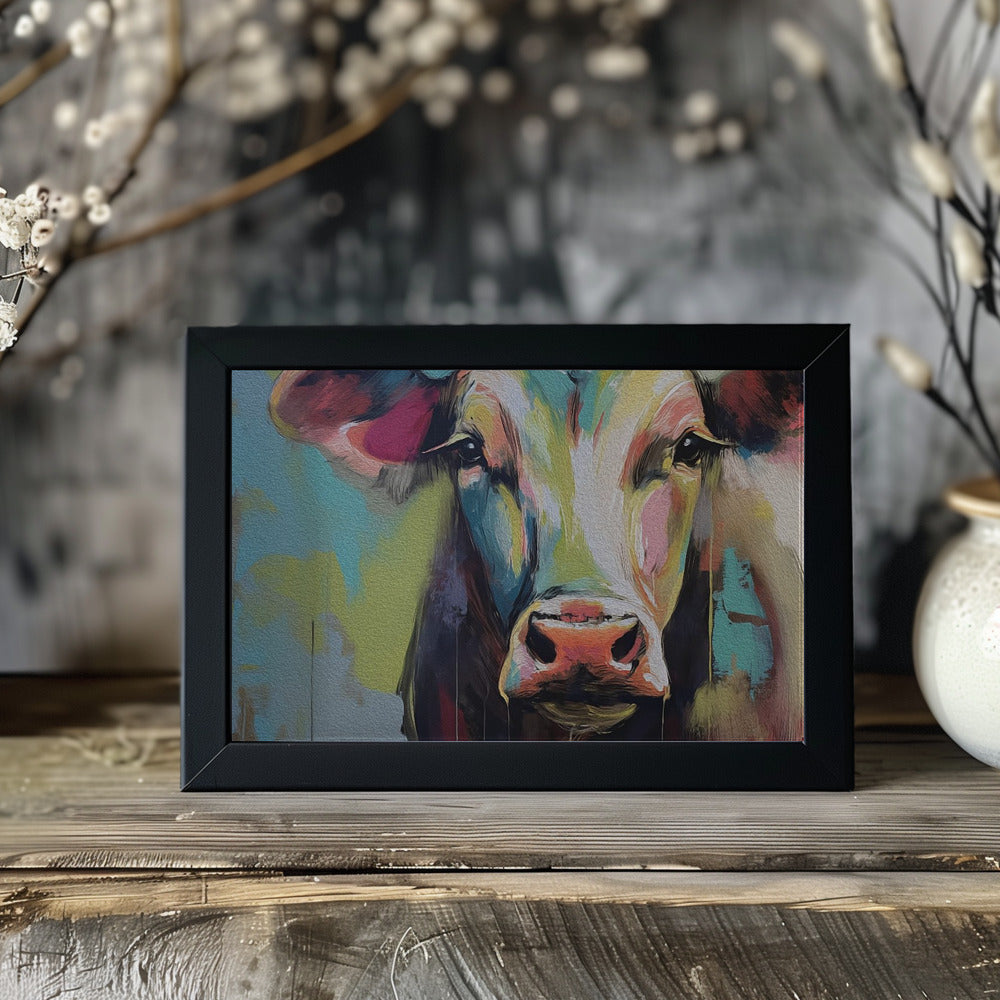 Plakat - Cow No 2
