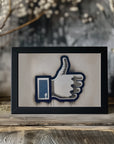 Poster - Facebook Like