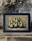 Plakat - Chickens