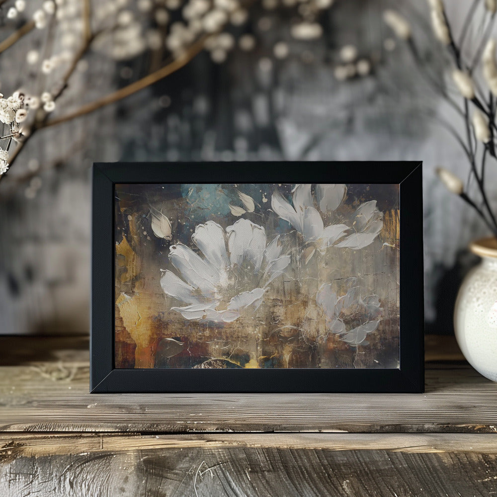 Plakat - Flower Wall Art 04