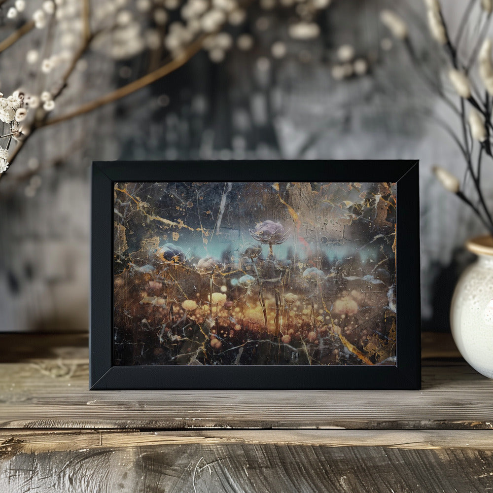 Plakat - Flower Wall Art 05