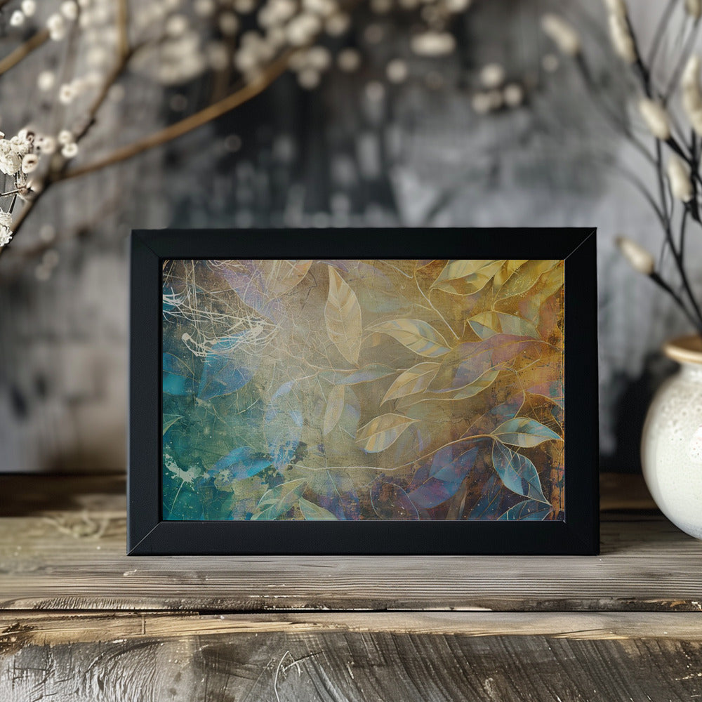 Plakat - Flower Wall Art 23