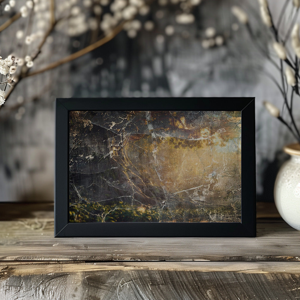 Poster - Jungle Forest Art Illustration 04