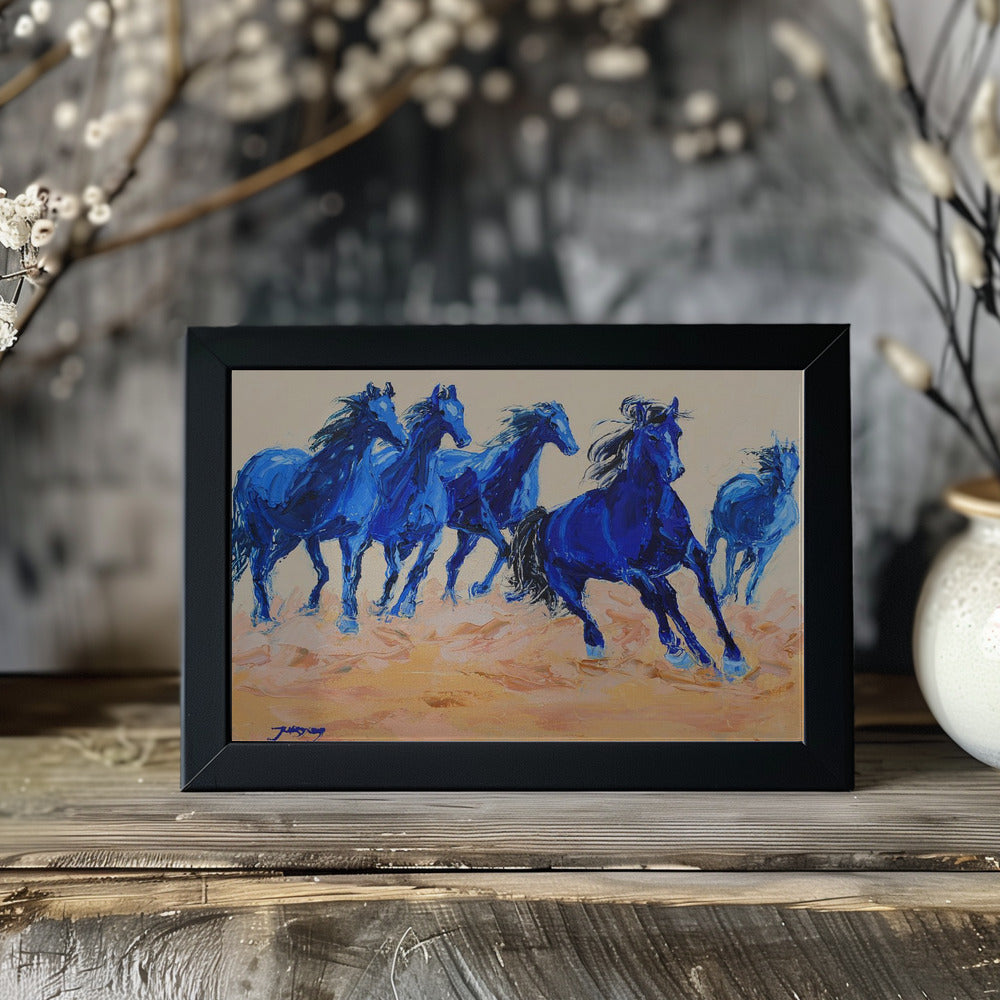 Plakat - Horse2