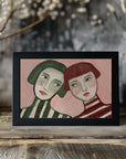 Poster - Best friends