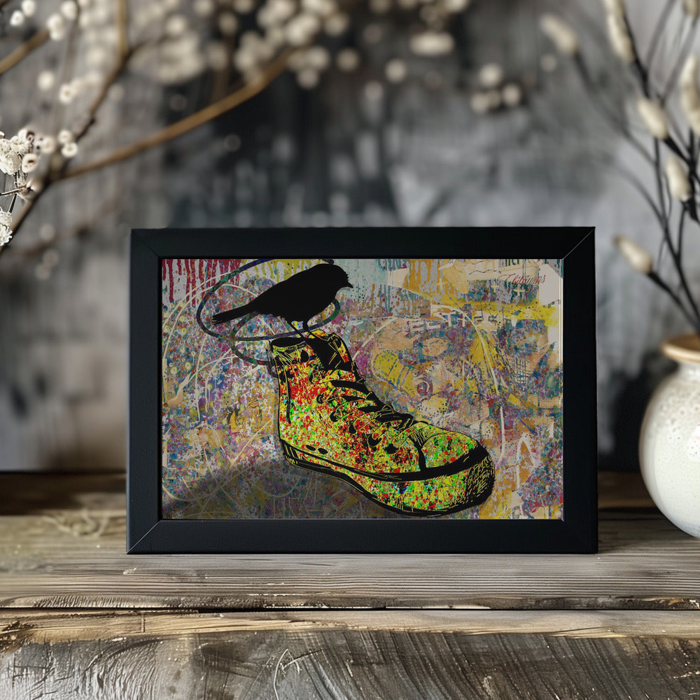 Plakat - Basket