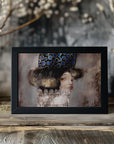 Plakat - Blue Crown