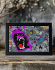 Plakat - Gorilla