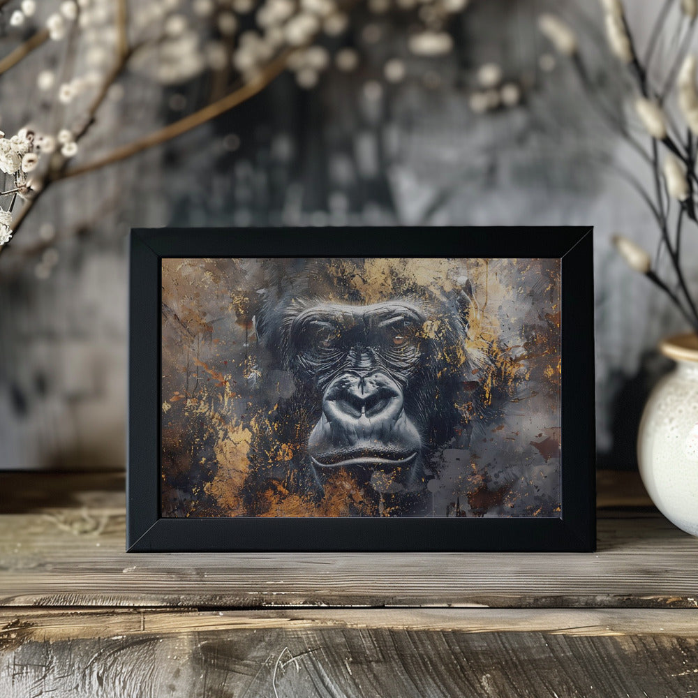 Plakat - Animal Vintage Art Illustration Wallart 03