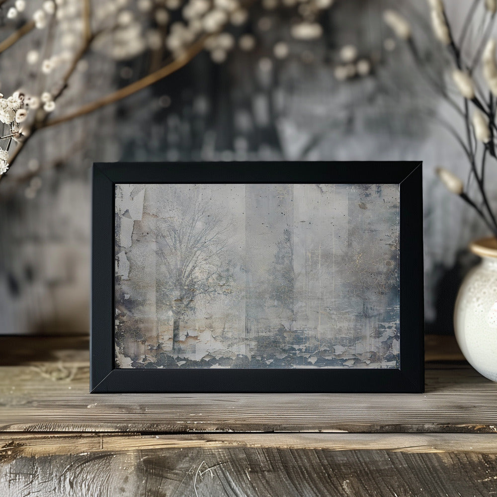 Plakat - Surreal Fable Abstract Art Illustration Wallart 050