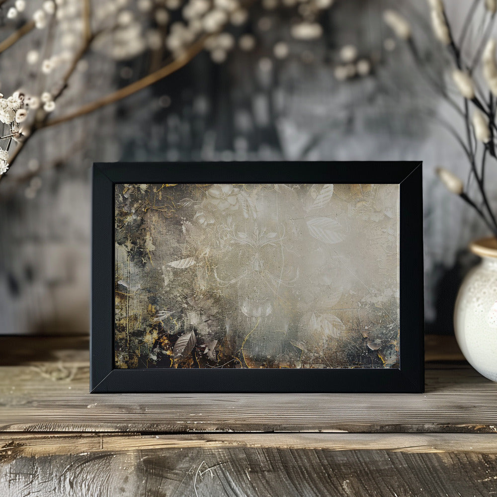 Plakat - Surreal Fable Abstract Art Illustration Wallart 099