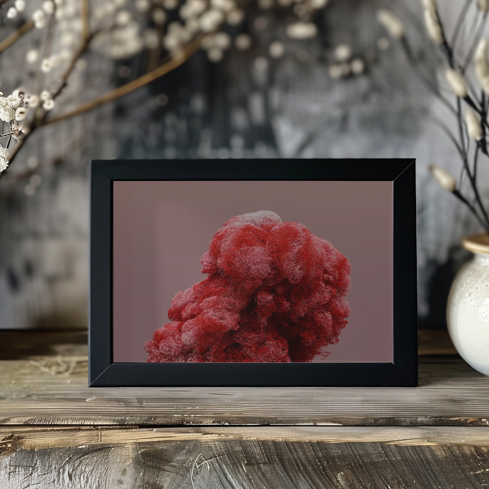 Plakat - Particle Explosion
