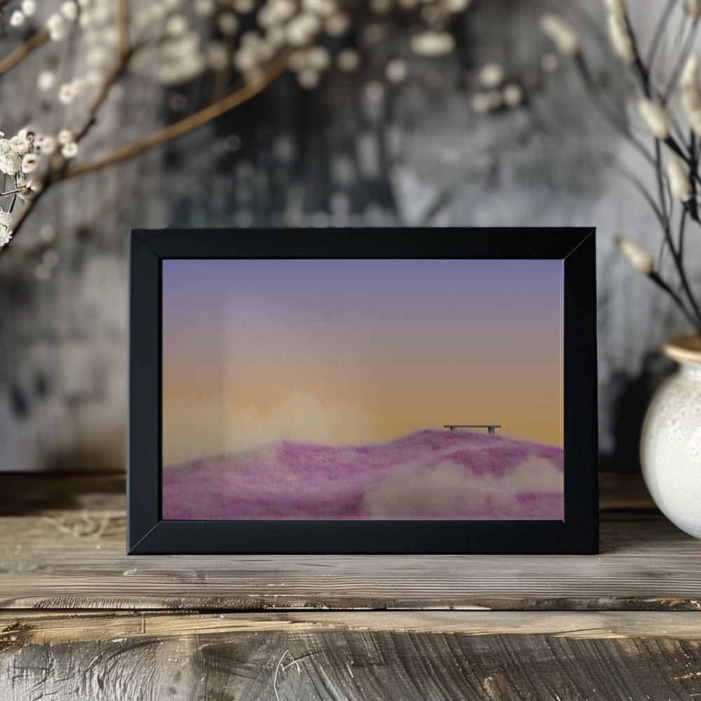 Plakat - Surreal Landscapes - Admen.dk