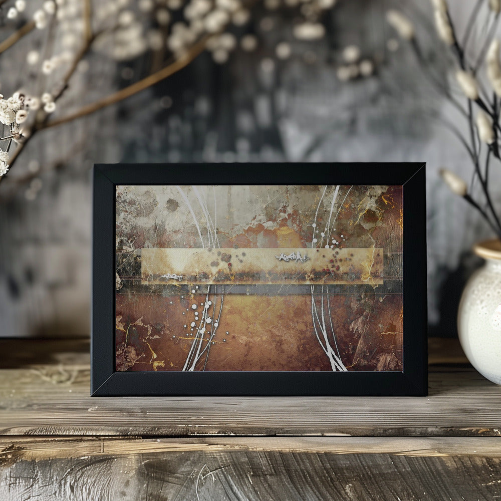 Poster - Abstraction Art Stylish 18