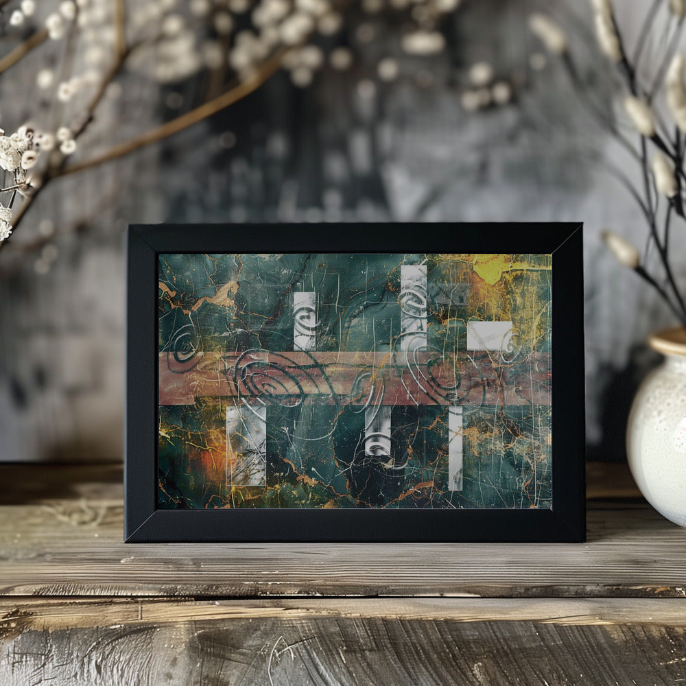 Poster - Abstraction Art Stylish 23