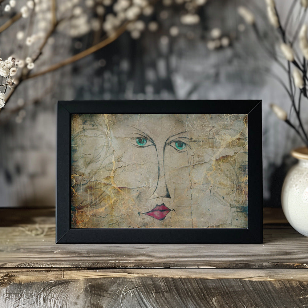 Plakat - Surreal Art Vintage Style 13