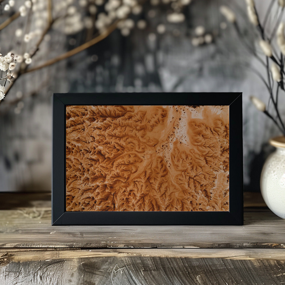 Plakat - Desert Patterns 11