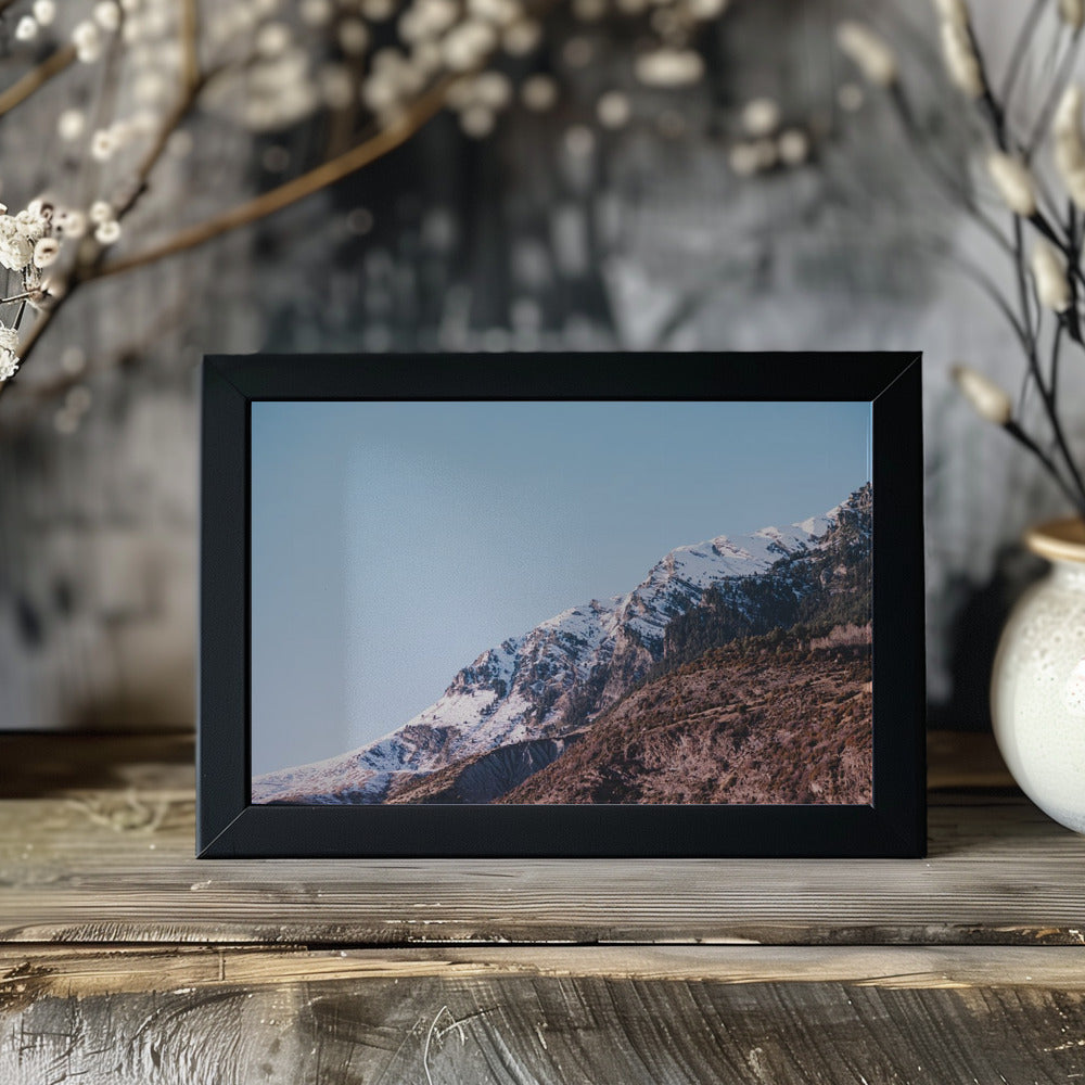 Plakat - Mountains 02