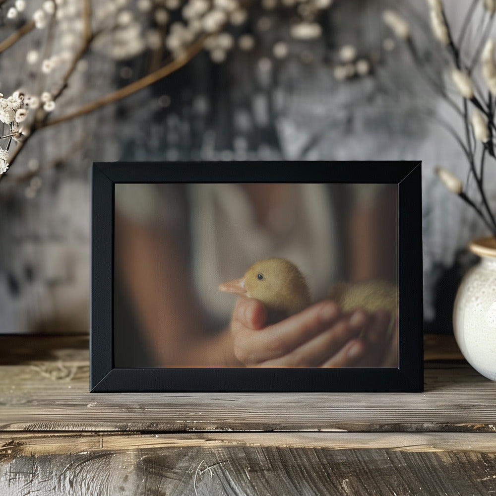 Plakat - Save the Duck