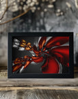 Plakat - 3d Futuristic 36