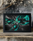 Plakat - 3d Futuristic 54