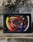 Plakat - 3d Futuristic 58