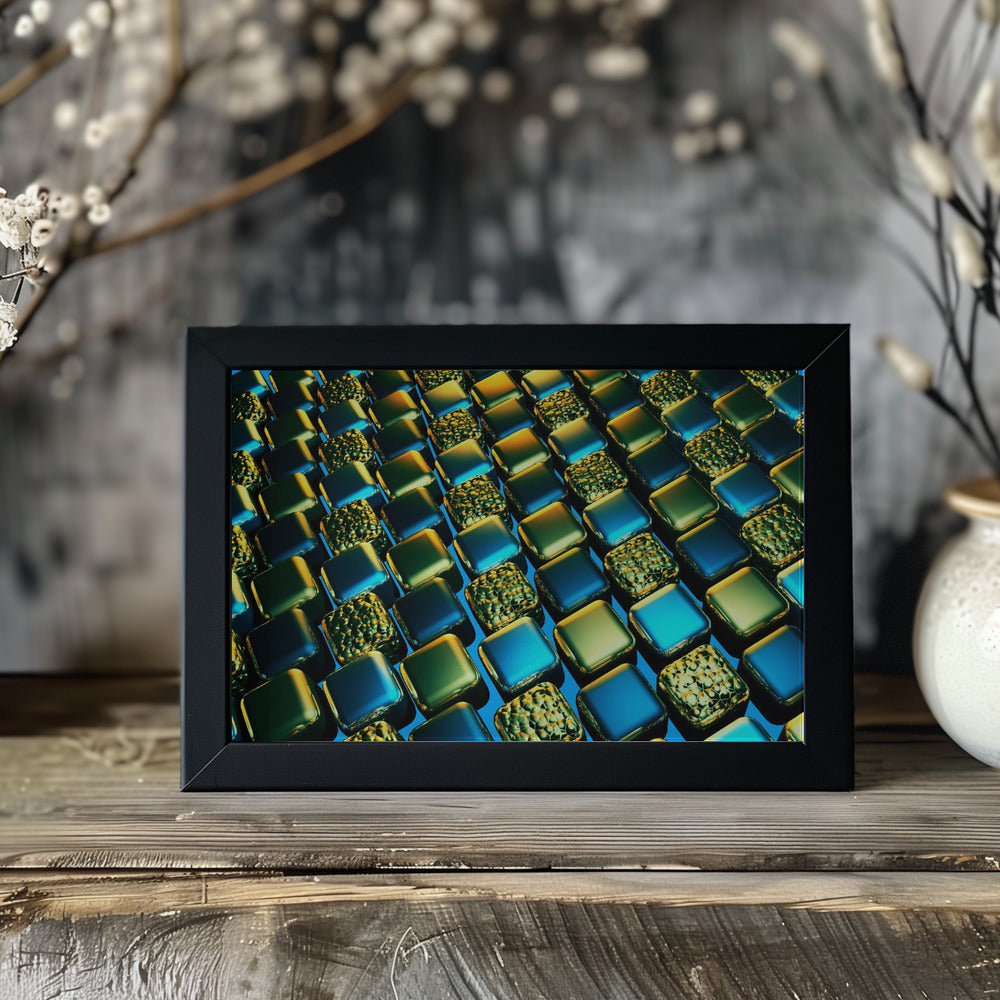 Plakat - 3d Futuristic 62