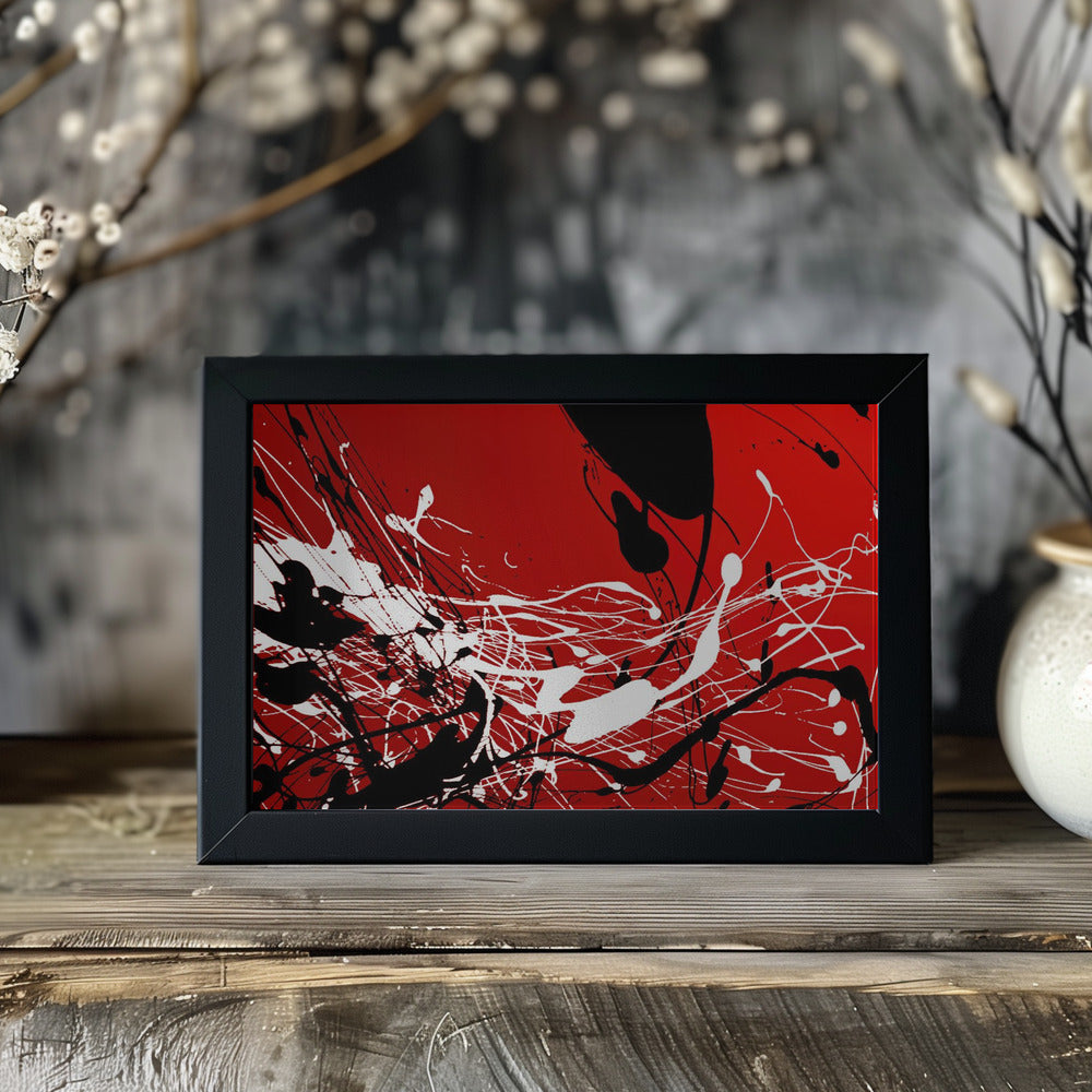 Plakat - Abstract 90s 5