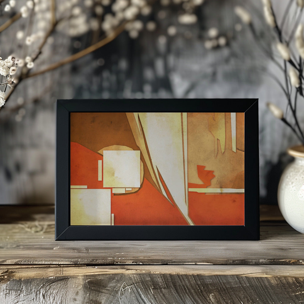 Poster - Abstract 90s 57