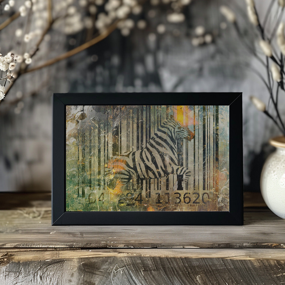 Plakat - Abstract 19