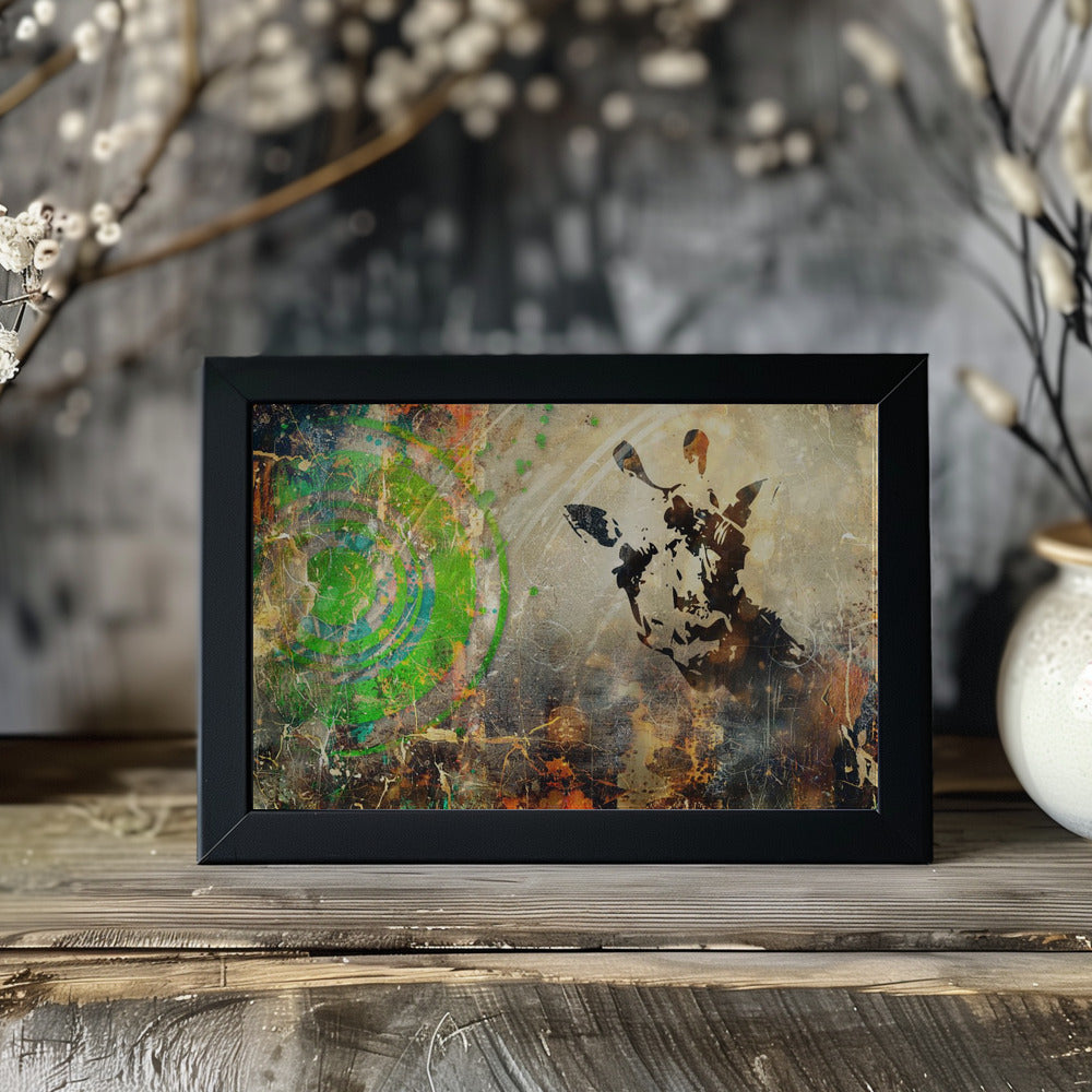 Plakat - Abstract 20