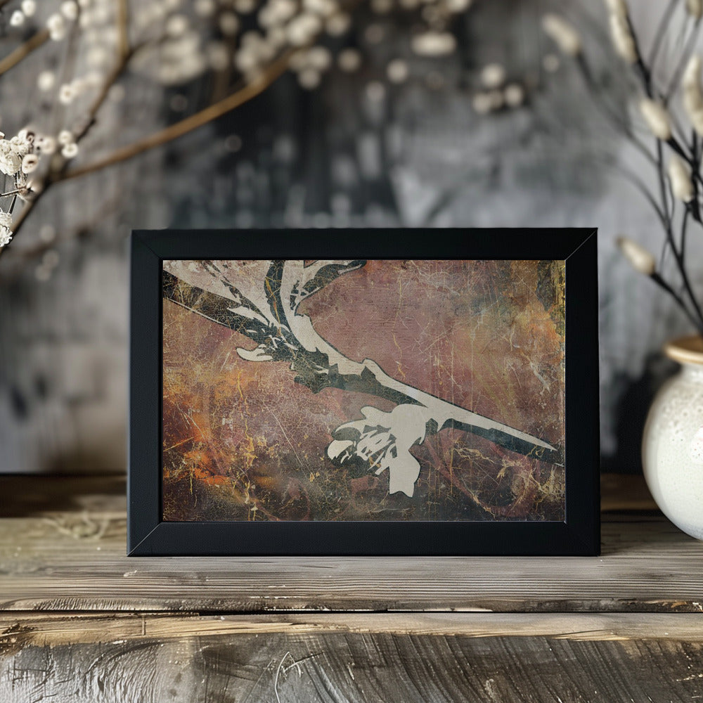 Plakat - Abstract 27
